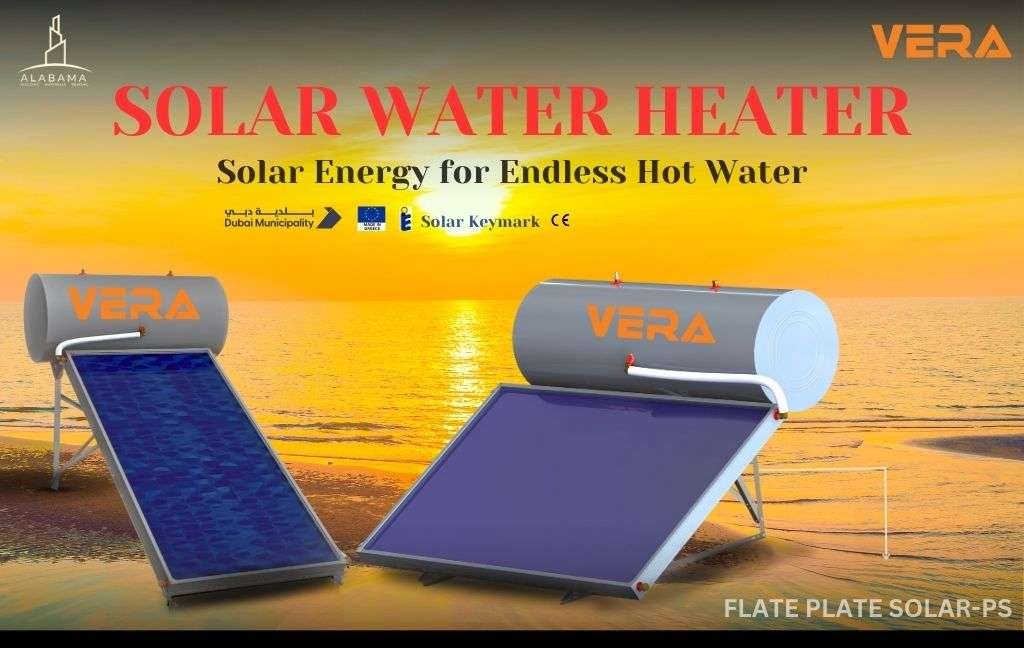Solar water Heater Supplier Dubai UAE