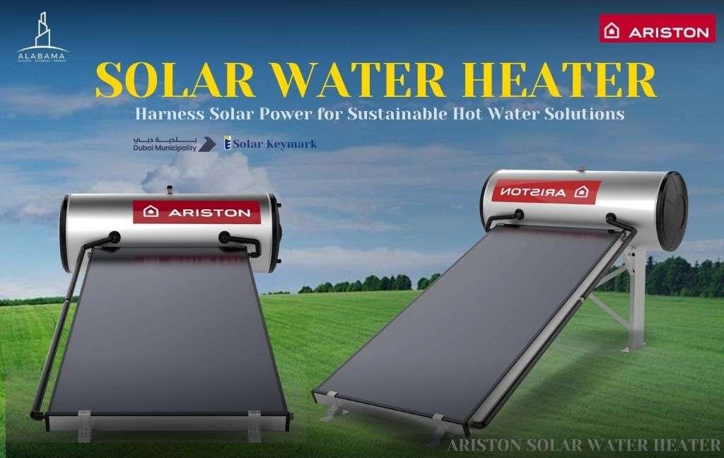 solar water heater supplier dubai uae