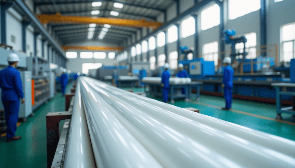 Cosmoplast pipe & fittings industry