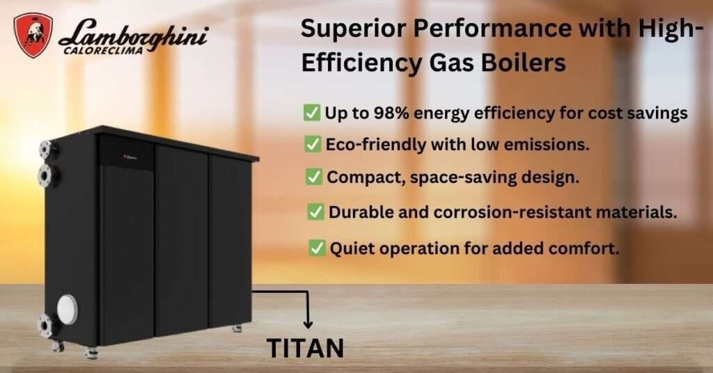 gas boiler system supplier Dubai UAE