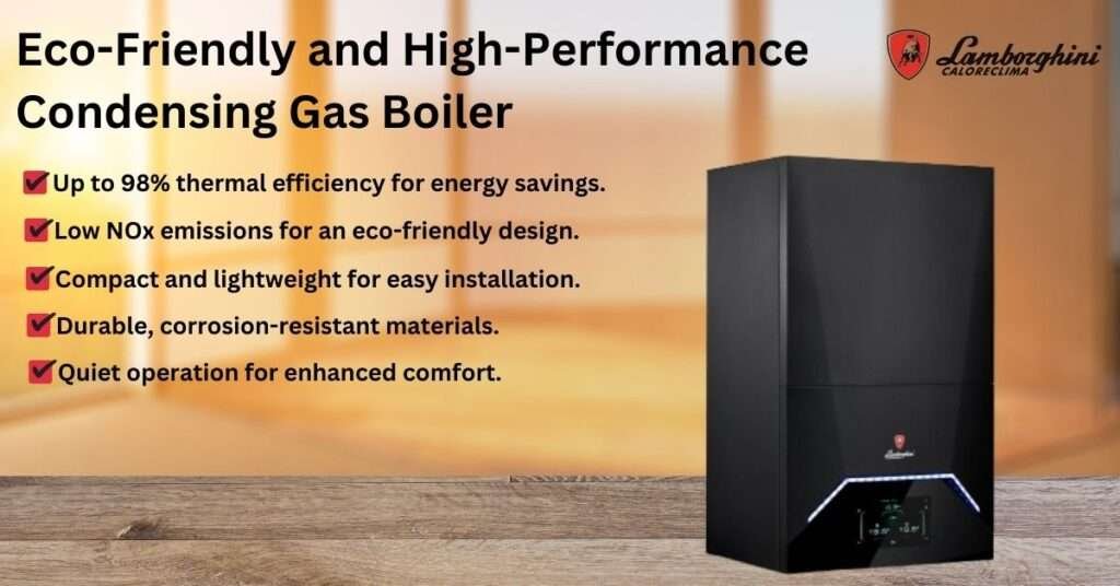 gas boiler system supplier Dubai UAE