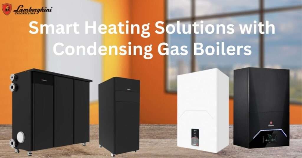 gas boiler system supplier Dubai UAE