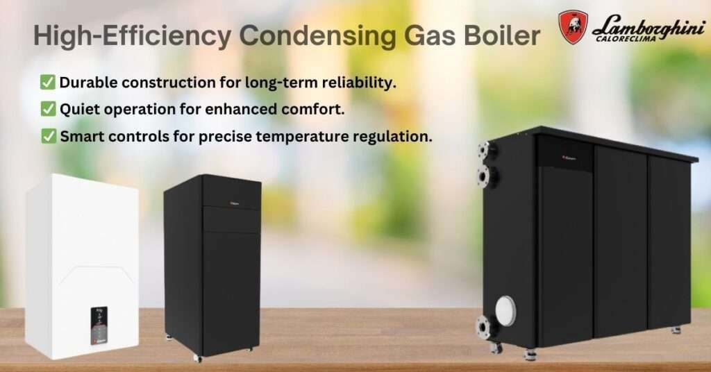 gas boiler system supplier Dubai UAE