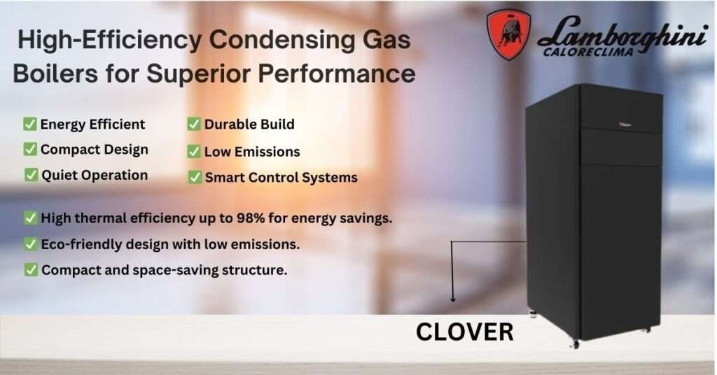 gas boiler system supplier Dubai UAE