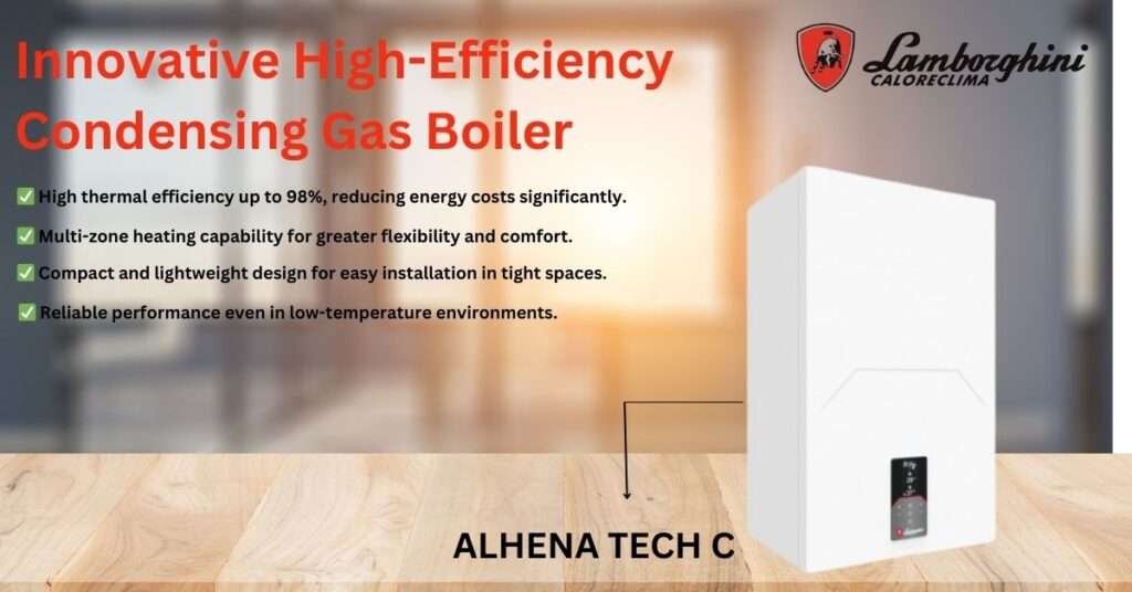 gas boiler system supplier Dubai UAE
