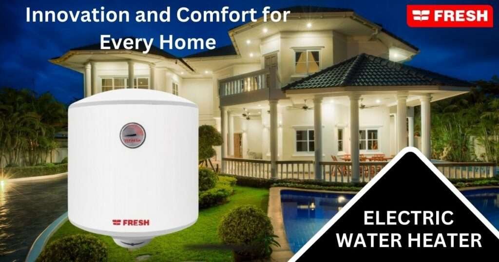 best electric water heater