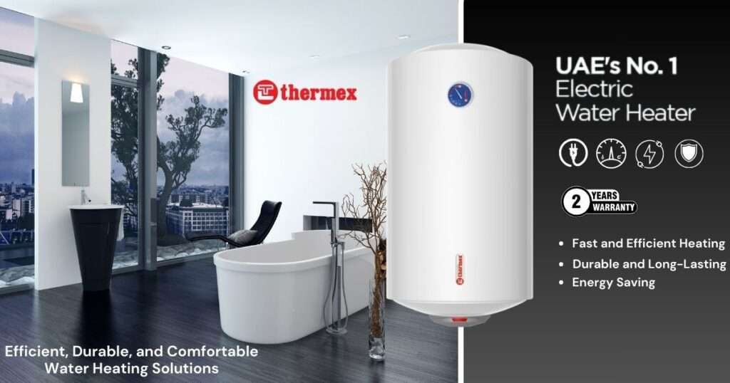 electric water heater