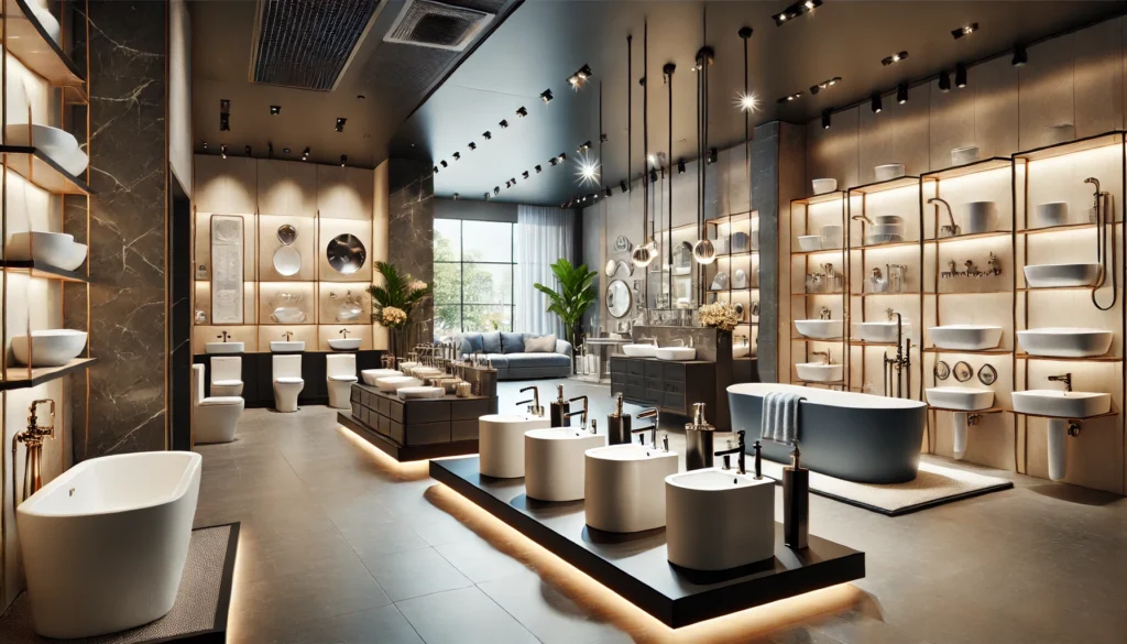 sanitary ware suppliers near me