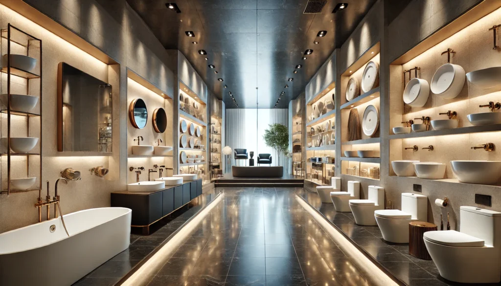 sanitary ware suppliers near me