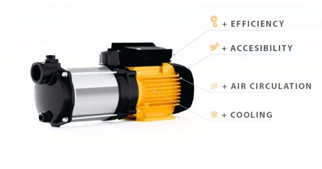 booster pump suppliers in dubai