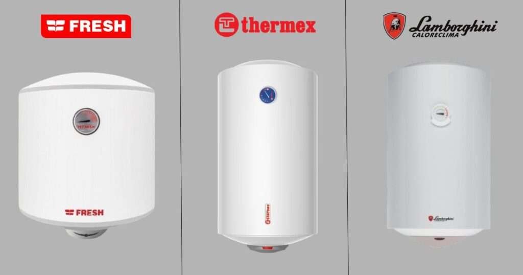 water heater suppliers in dubai