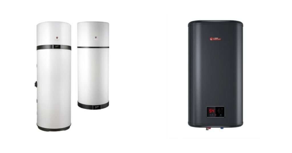 water heater suppliers in dubai
