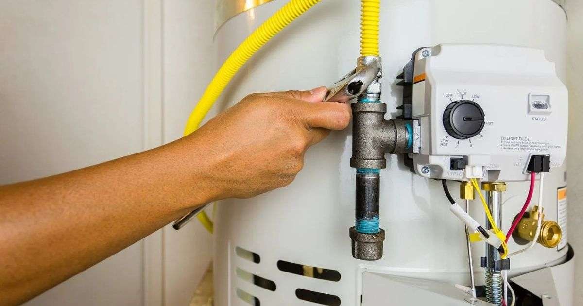 water heater suppliers in dubai