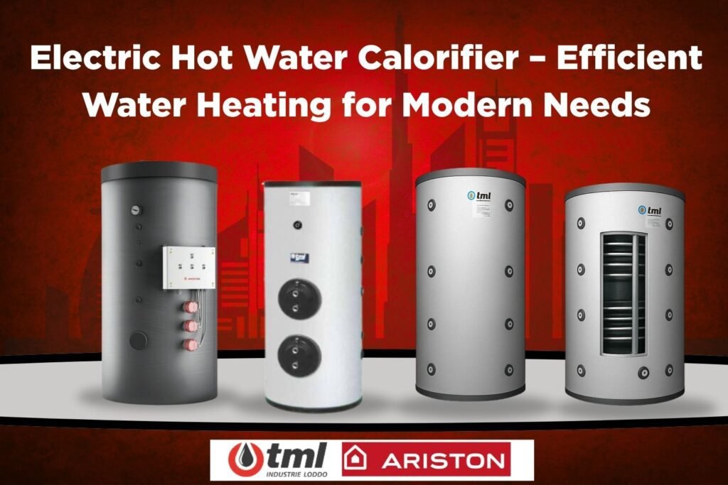 Calorifiers and Hot Water Tanks