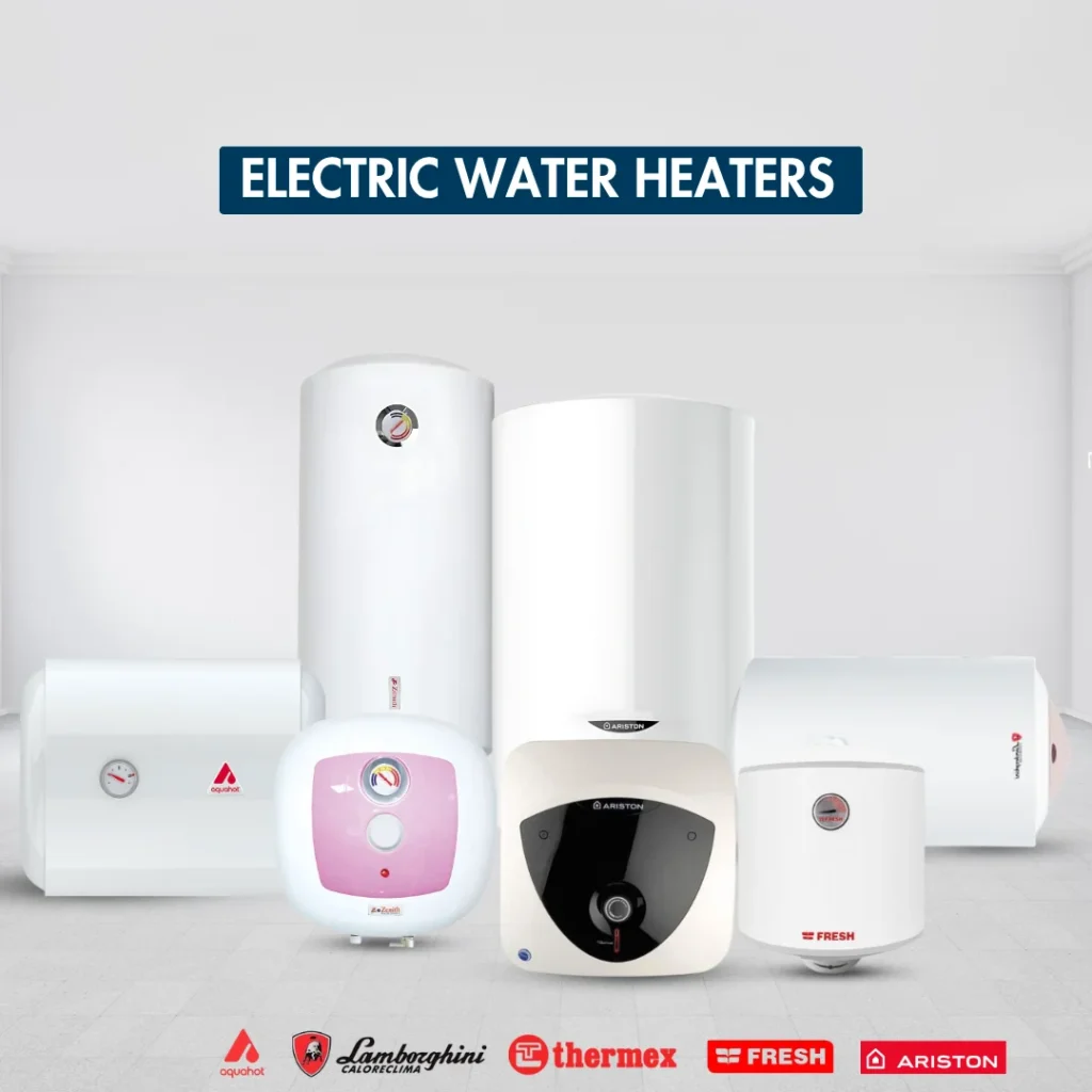 ELECTRIC WATER HEATERS