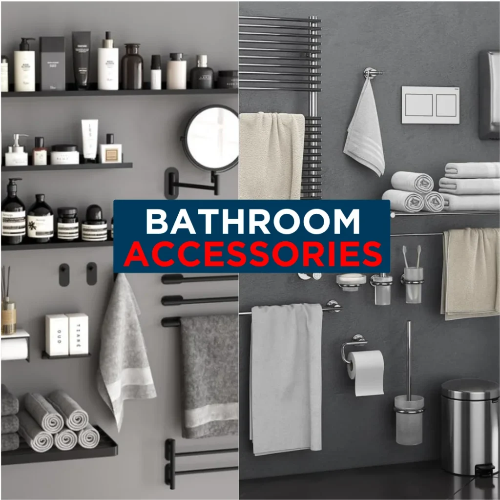 BATHROOM ACCESSORIES (1)