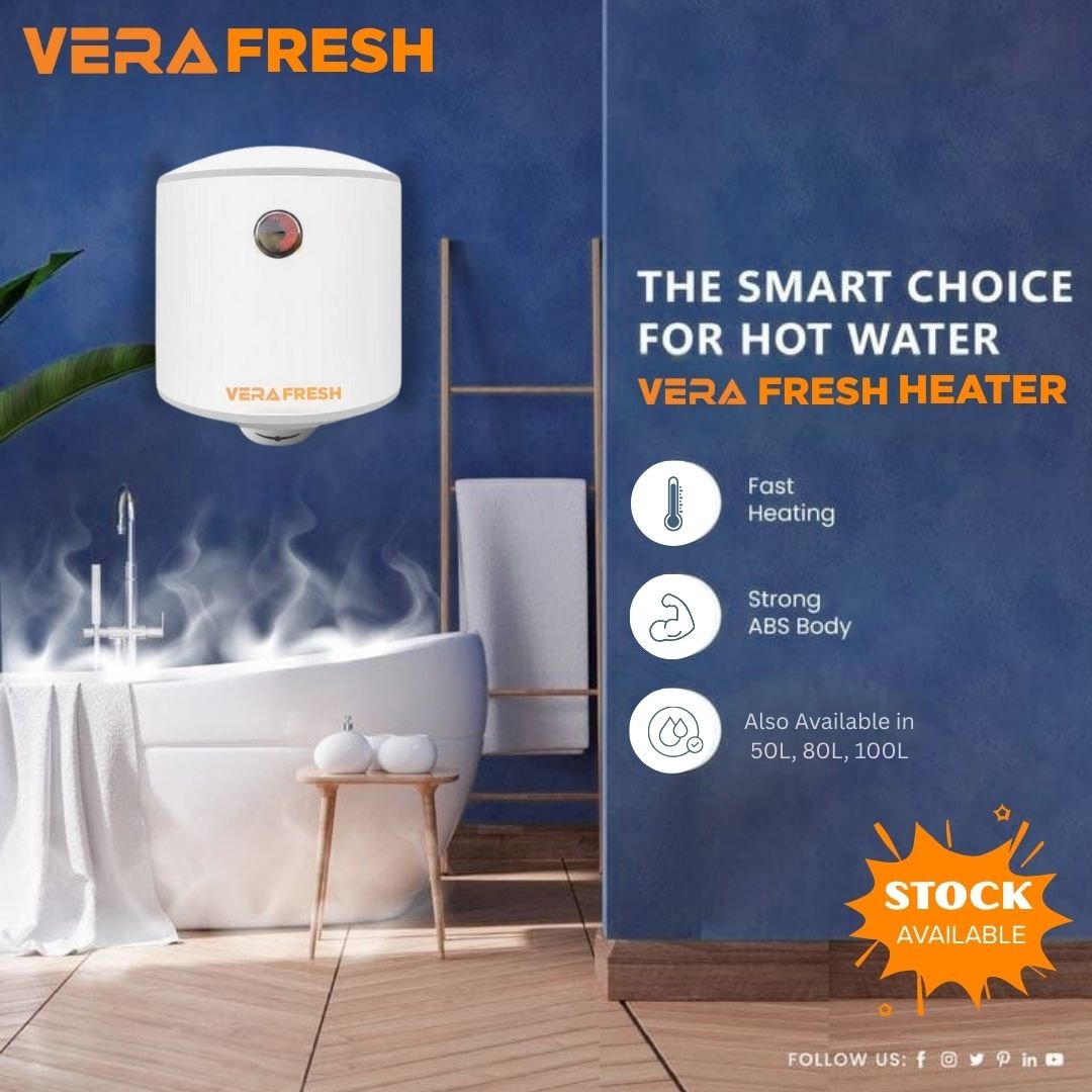 FRESH WATER HEATER FRESH WATER HEATER
