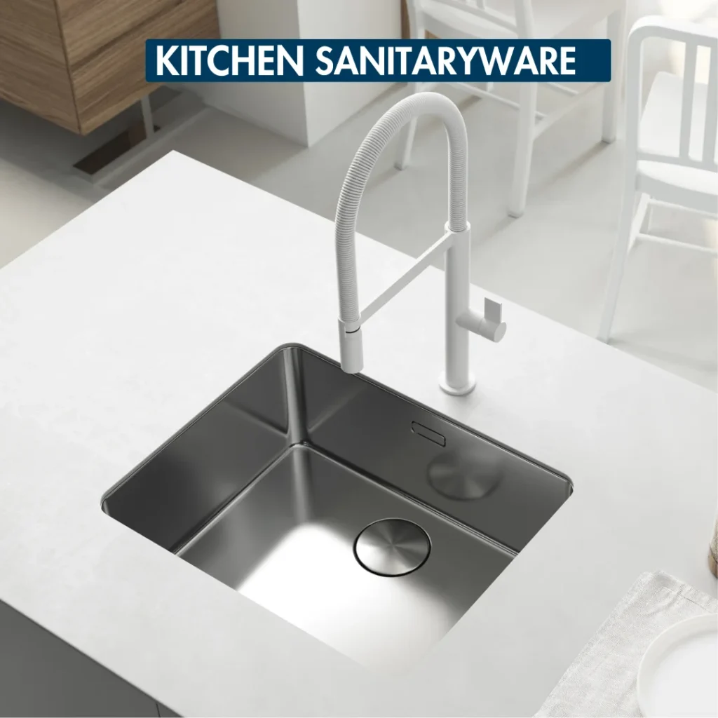 KITCHEN SANITARYWARE
