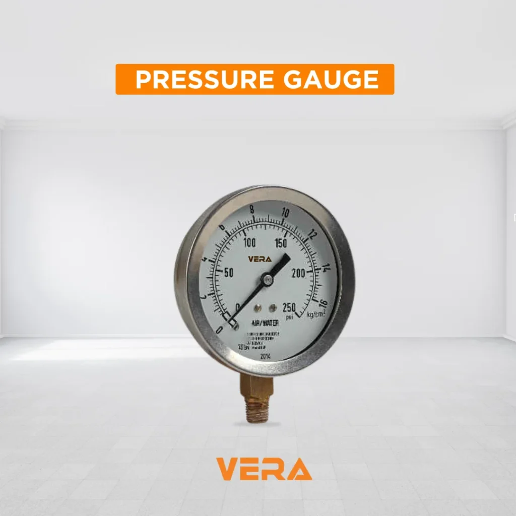 Pressure Gauge