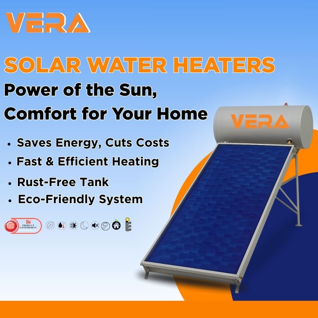 vera solar water heater vera solar water heater