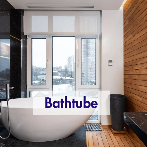 bathtube