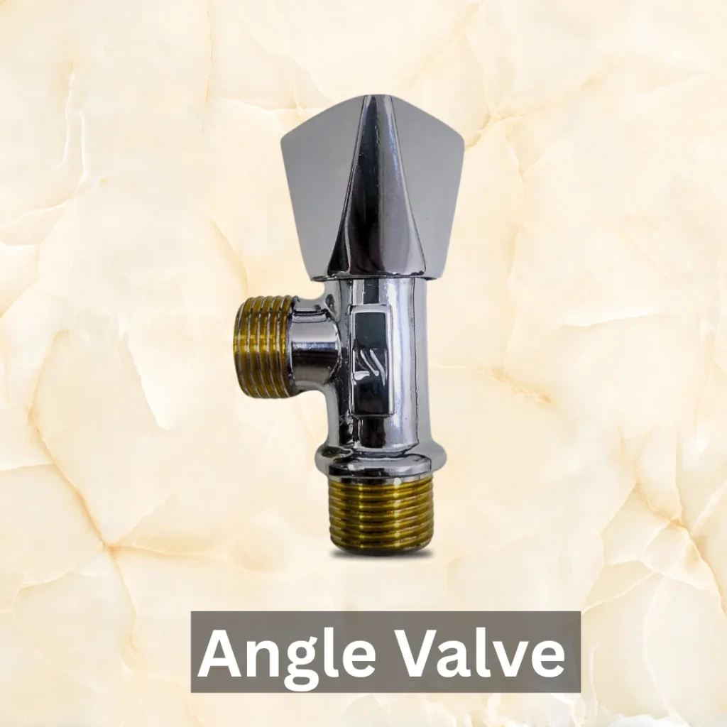 angle valve