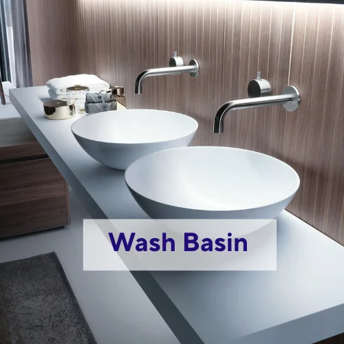 wash basin