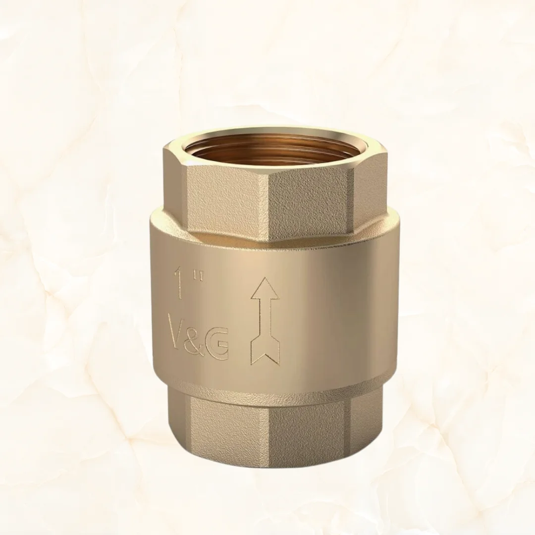 BRASS SWING CHECK VALVE