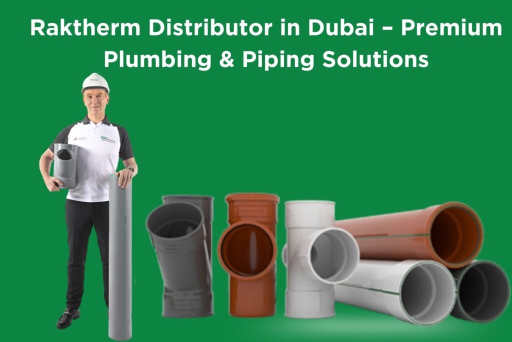Raktherm Distributor in Dubai
