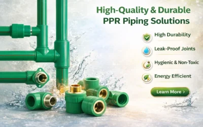 Raktherm Distributor in Dubai: Your Trusted Source for Premium Piping Solutions