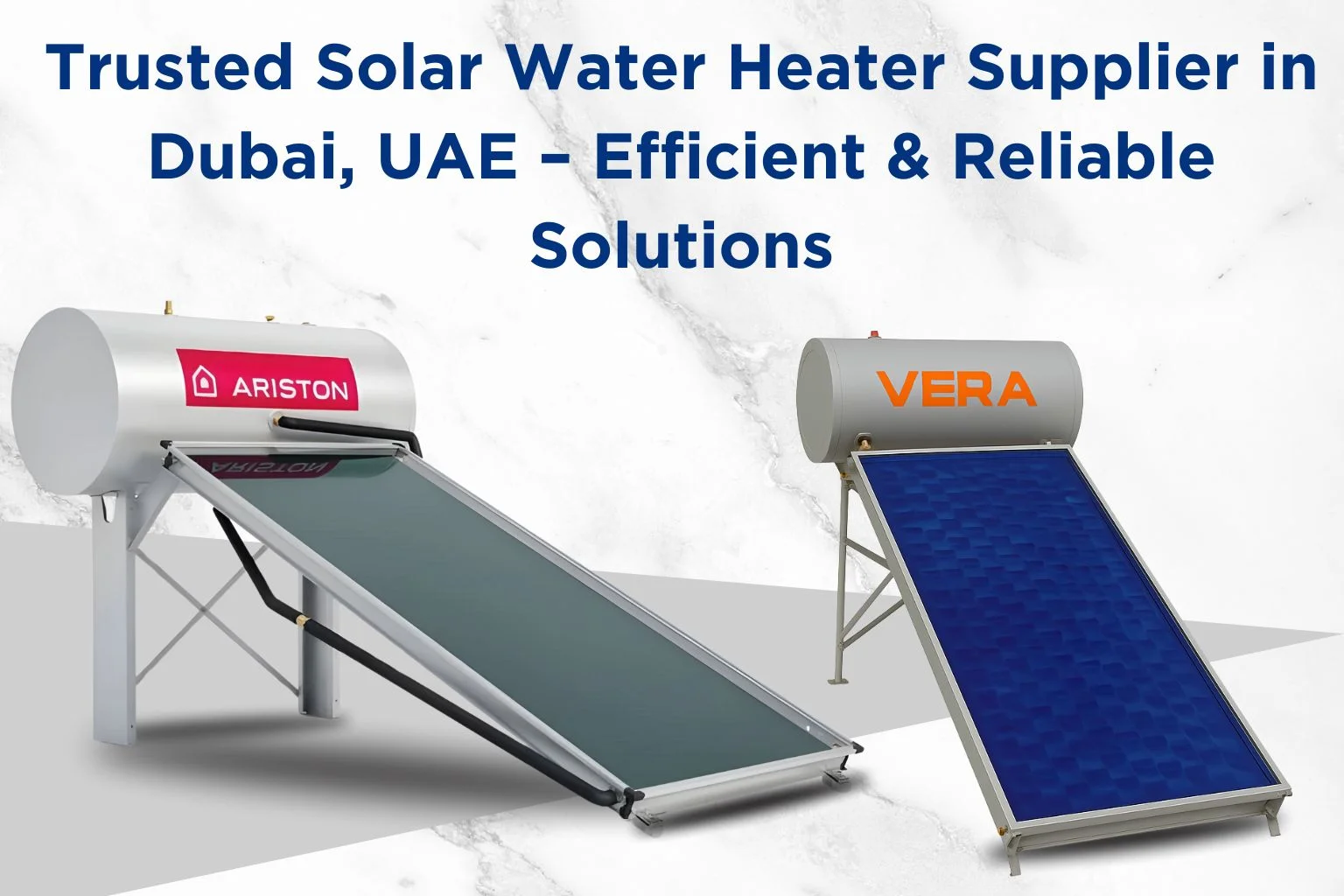 Solar water Heater Supplier Dubai UAE