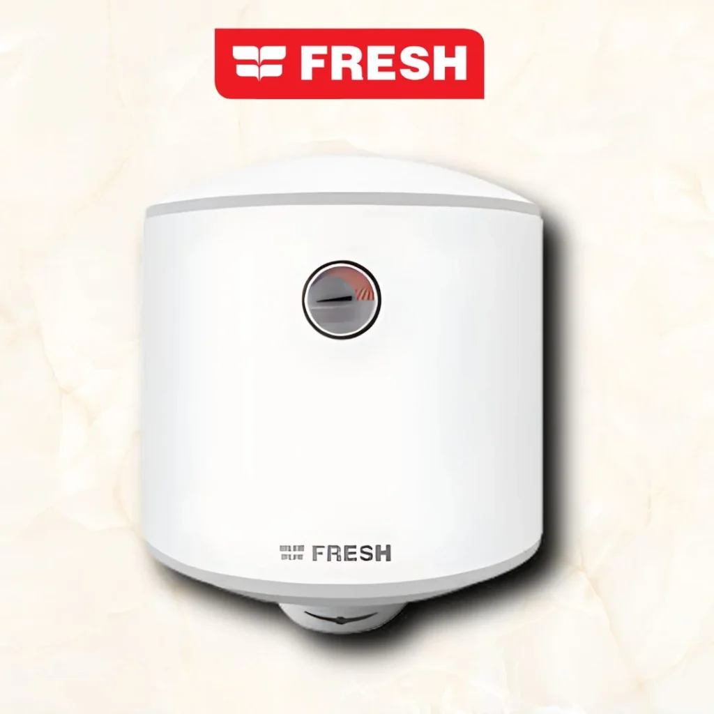 fresh water heater
