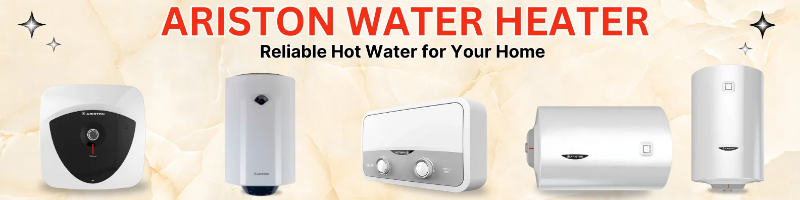 ariston water heater uae