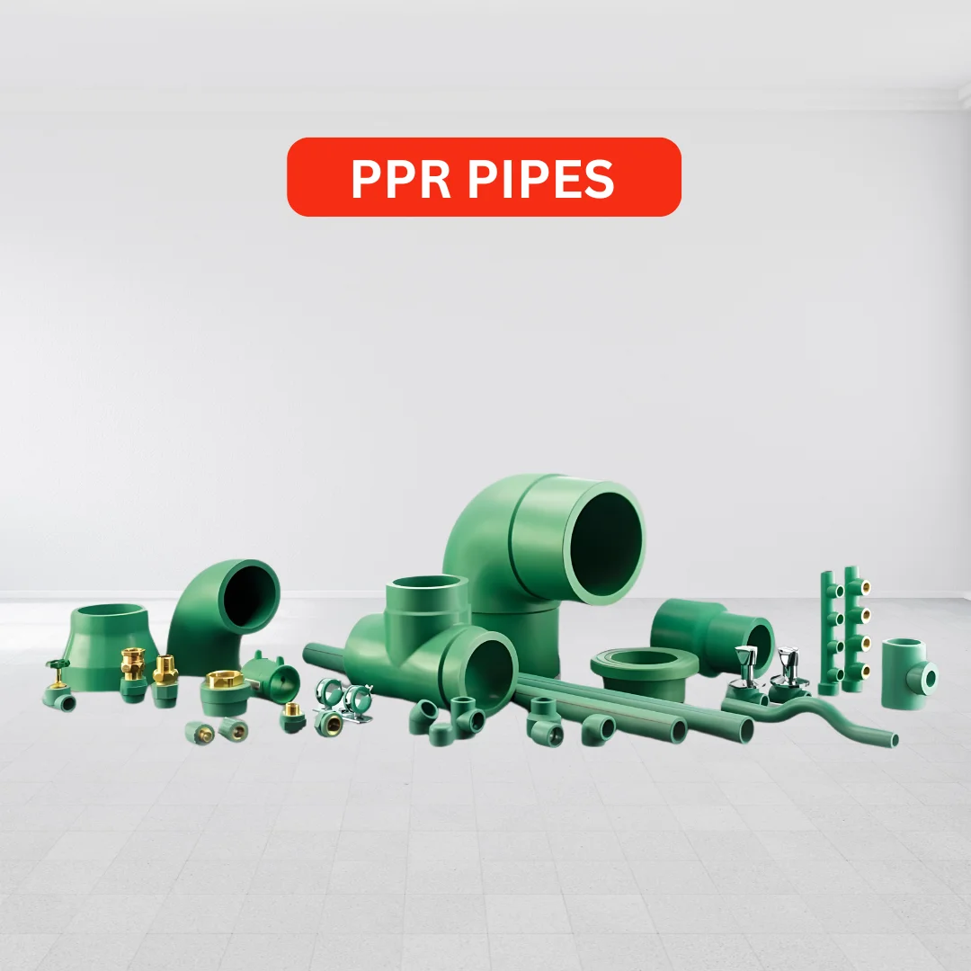ppr pipes supplier dubai