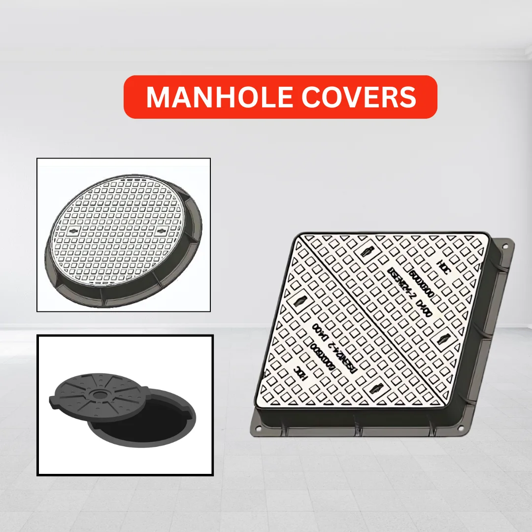 manhole covers supplier