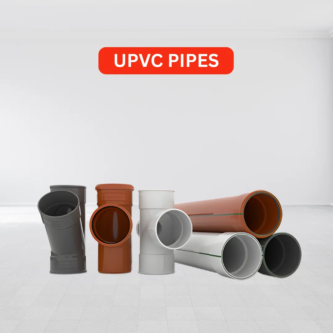 upvc pipes & fittings supplier