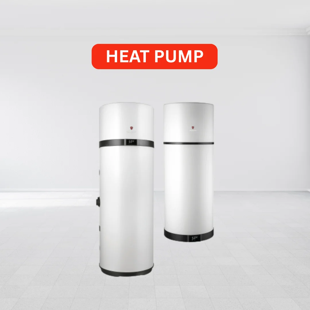 heat pump supplier