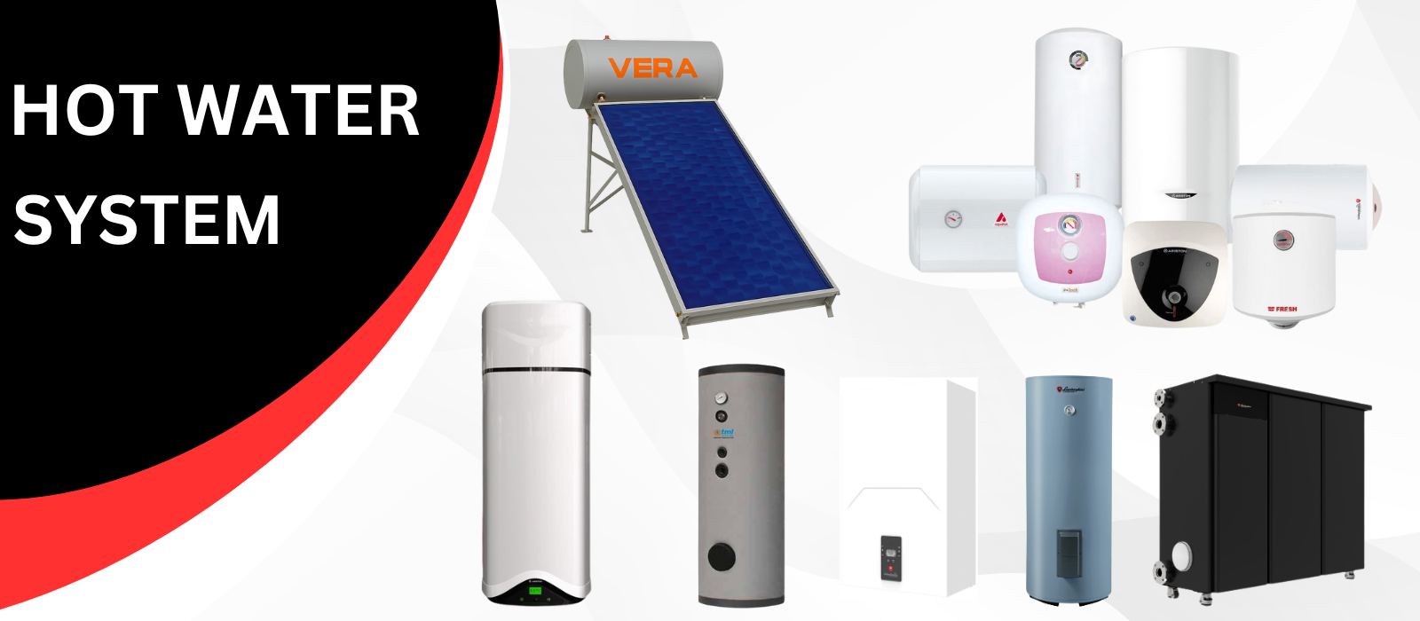 HOT WATER SYSTEM SUPPLIER