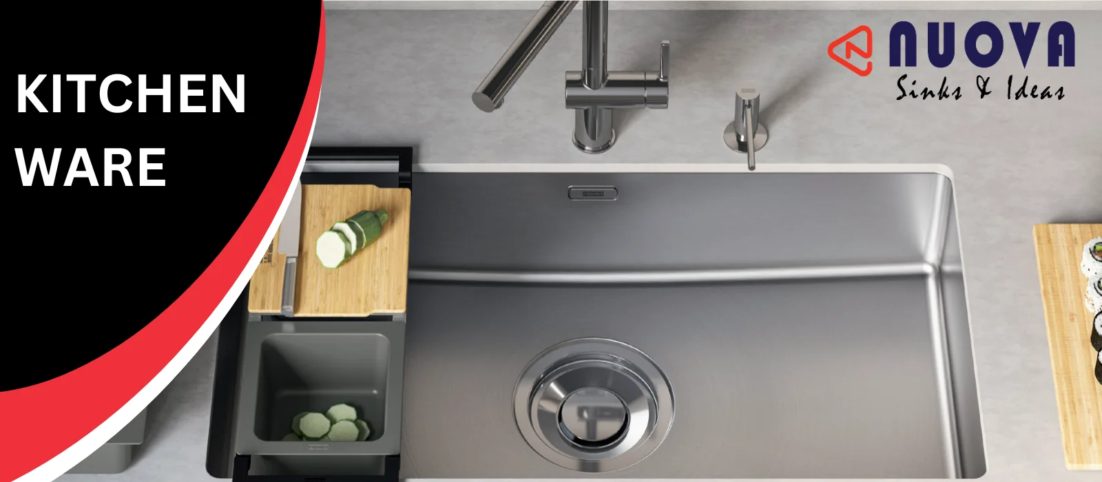NUOVA KITCHEN WARE SUPPLIER