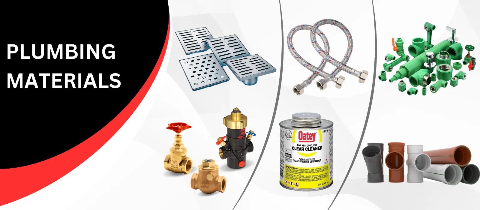 PLUMBING MATERIALS SUPPLIER