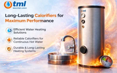 Hot Water Calorifier Supplier in Dubai & UAE: Your Complete Buying Guide