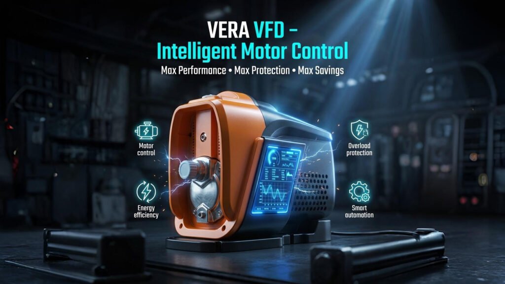 VERA VFD supplier in Dubai UAE