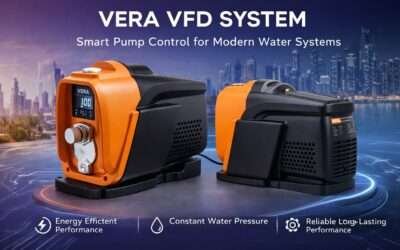 Trusted VERA VFD Supplier in Dubai, UAE – Reliable Solutions for Motor Control