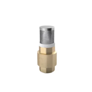 Midline Brass Check Valve – Reliable Backflow Prevention