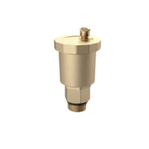 Midline Brass Automatic Air Vent – Efficient Air Removal for Water Systems