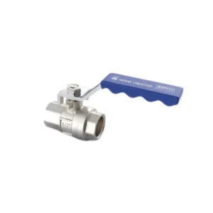 Midline Brass Ball Valve – Reliable Shut-Off for Water Systems