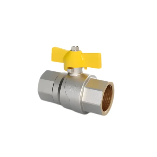 GAS BALL VALVE