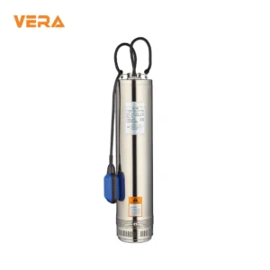 deepwell submersible pump