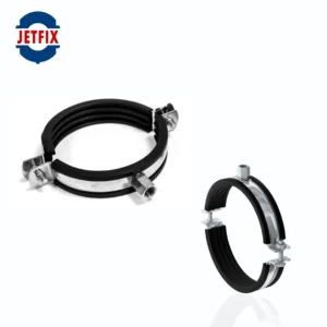 Pipe Clamp with EPDM Rubber