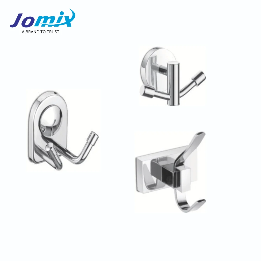 Eureka & Fortune Robe Hook